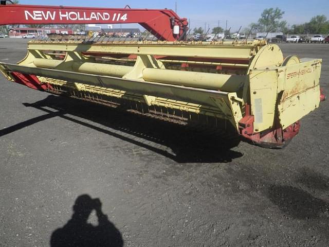 Image of New Holland 114 equipment image 4