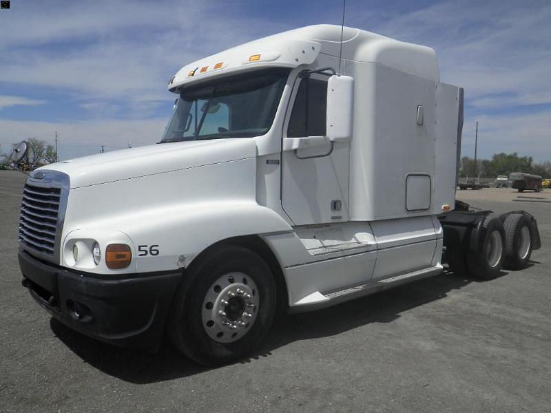 Image of Freightliner Century Class Primary image