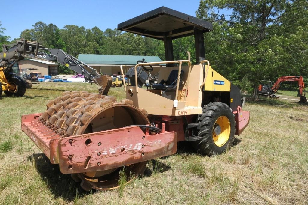 DYNAPAC CA150 Equipment Image0