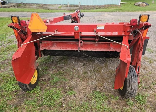 Image of New Holland H7220 equipment image 4