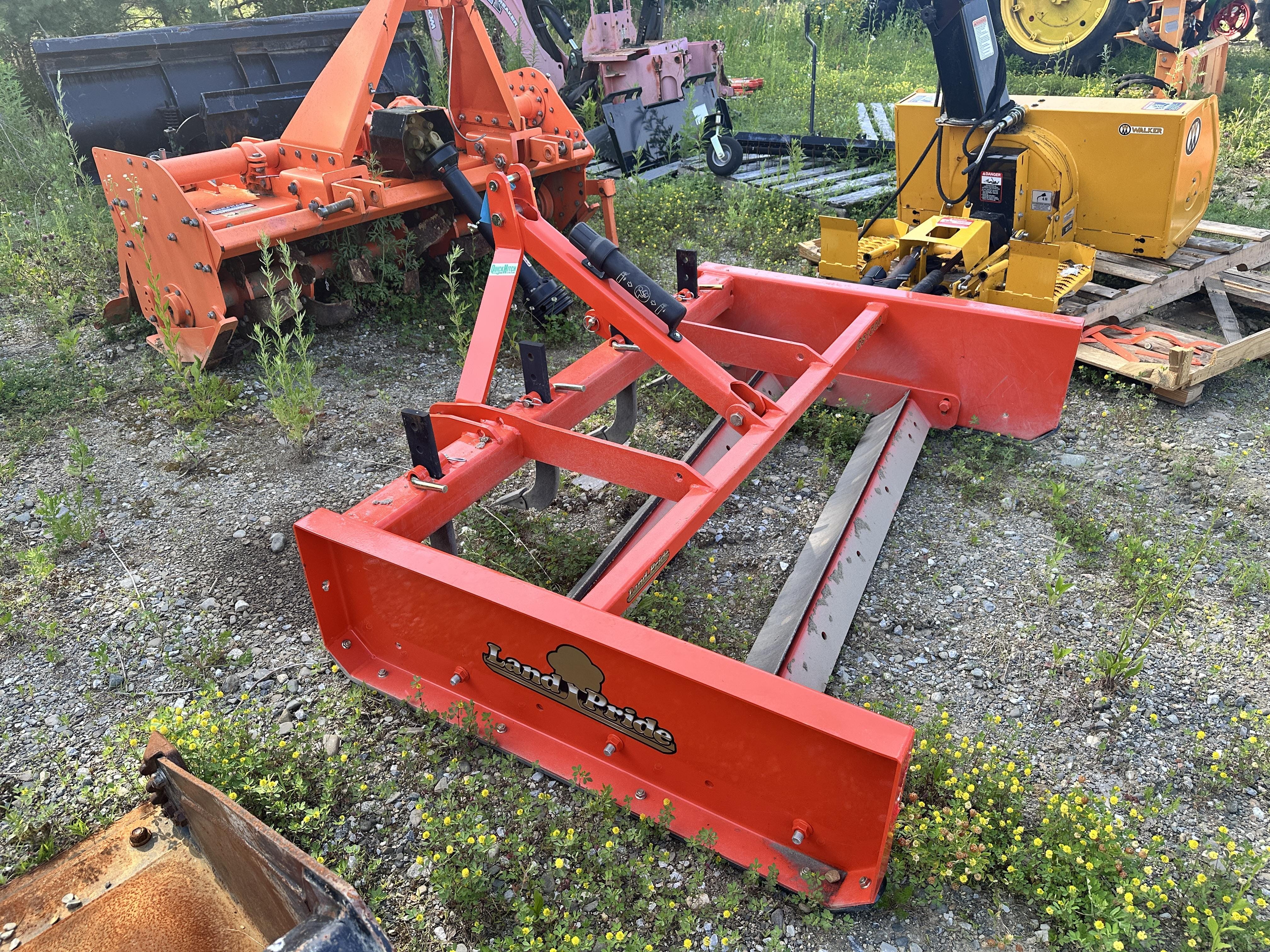 2023 Land Pride GS1560 Equipment Image0