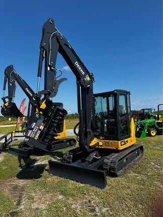 2024 John Deere 60P Equipment Image0
