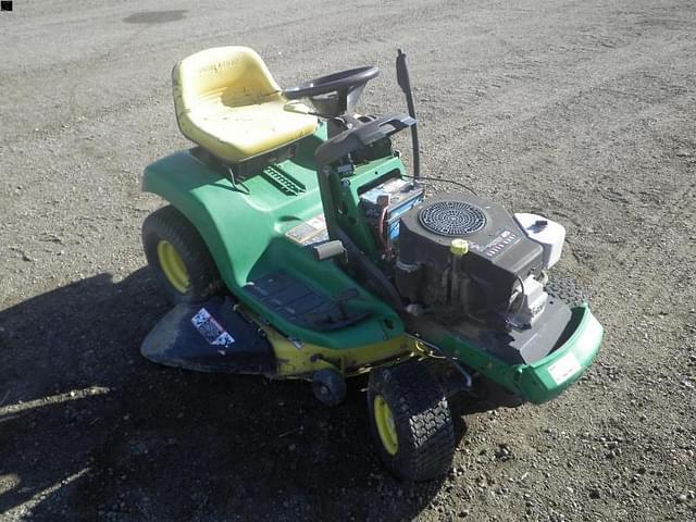 Image of John Deere LT155 equipment image 2