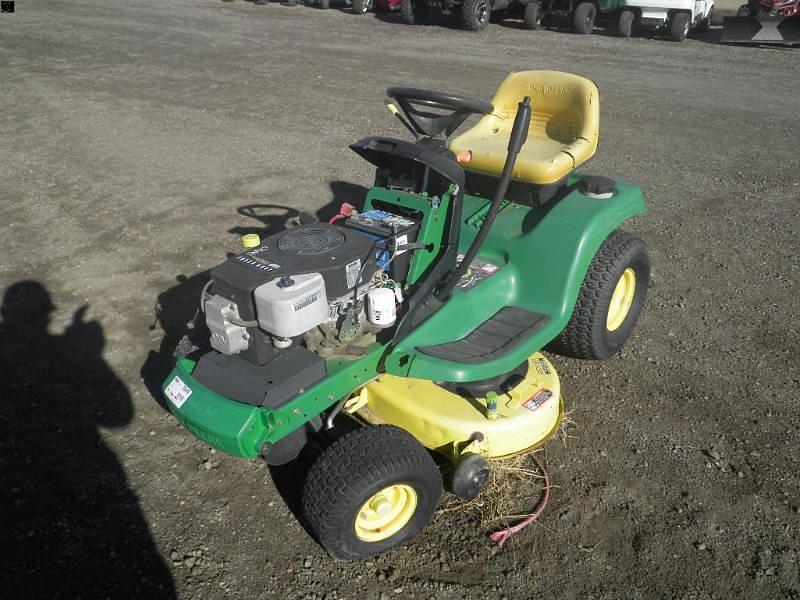 Image of John Deere LT155 Primary image