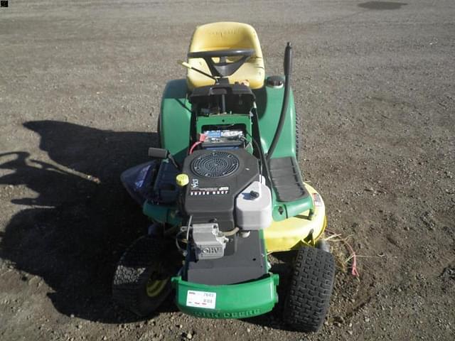 Image of John Deere LT155 equipment image 1