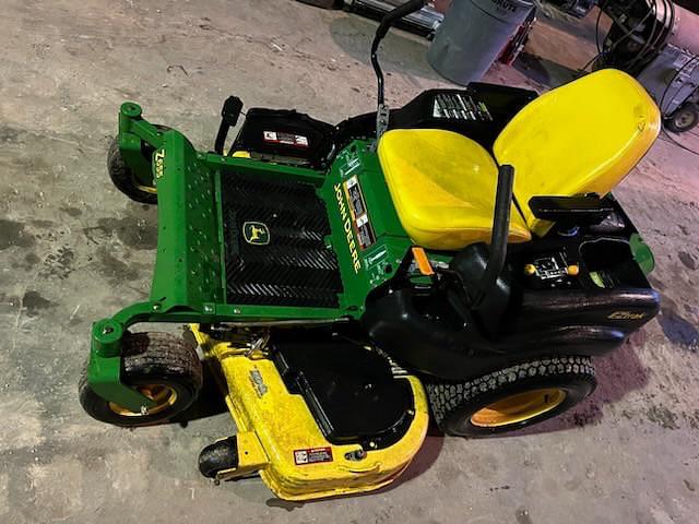 Image of John Deere Z655 equipment image 1