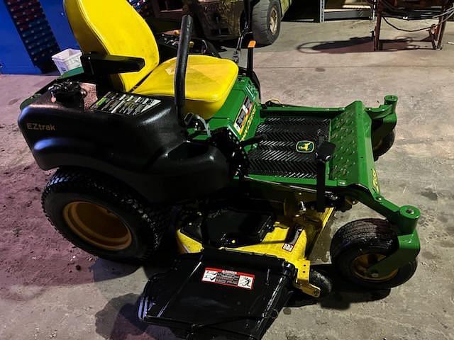 Image of John Deere Z655 equipment image 2