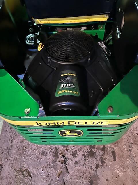 Image of John Deere Z655 equipment image 3