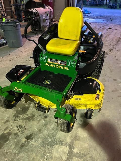 Image of John Deere Z655 Primary image