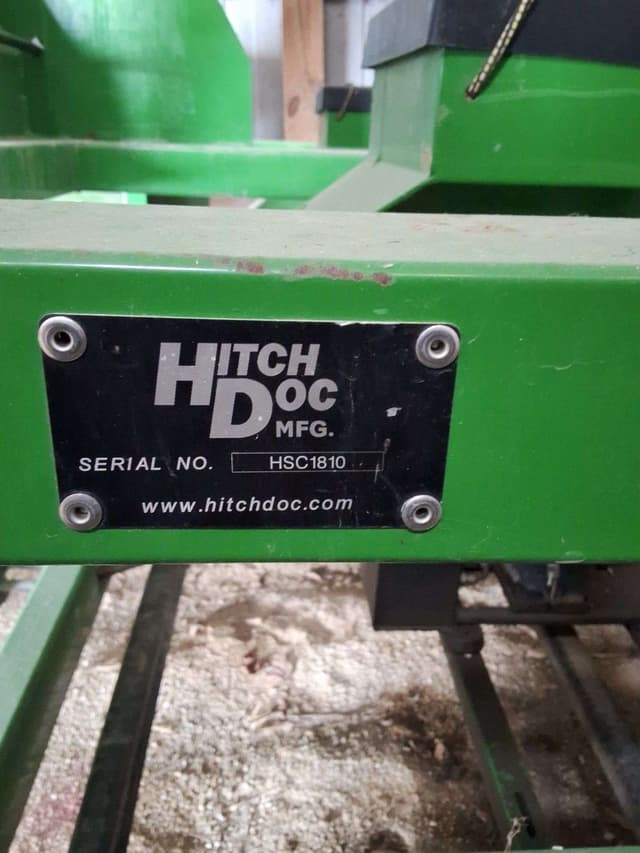 Image of HitchDoc HSC2000 equipment image 4