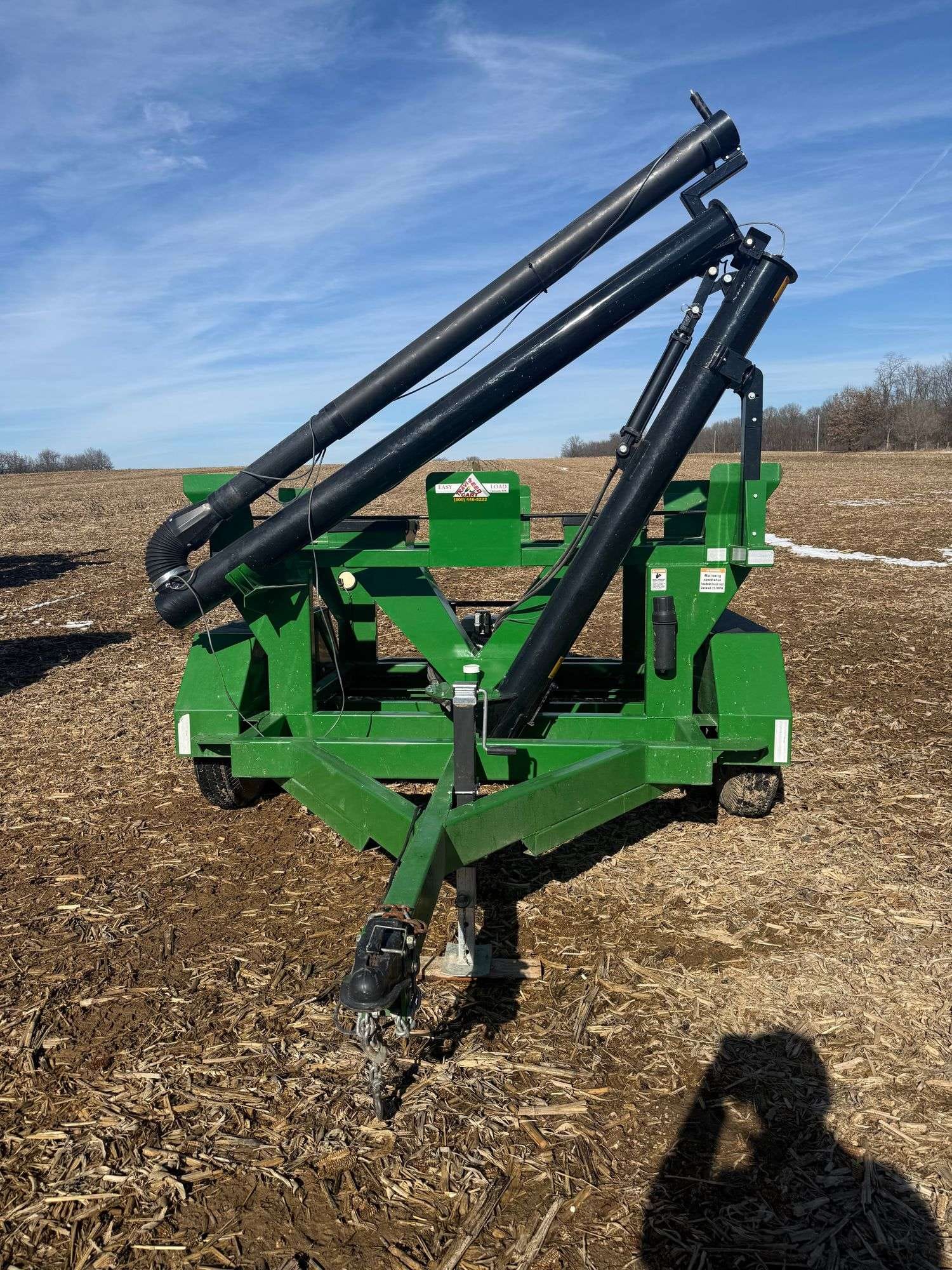 2011 HitchDoc HSC2000 Equipment Image0