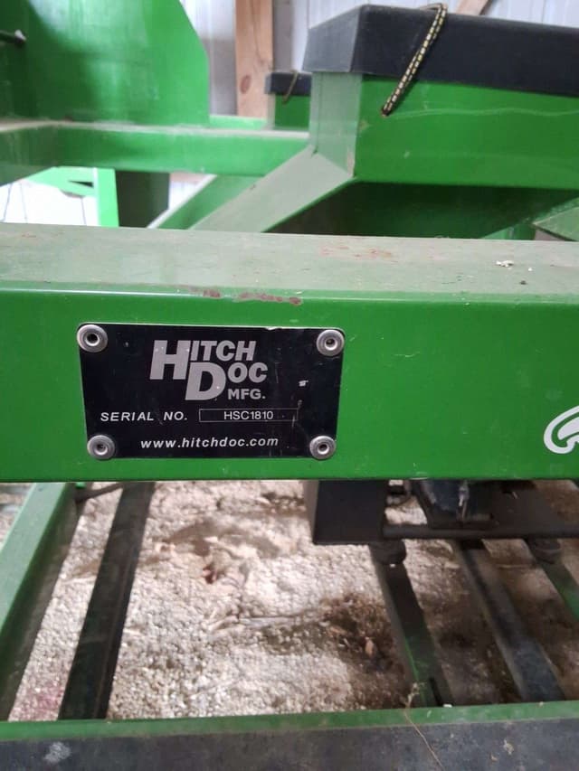 Image of HitchDoc HSC2000 equipment image 3