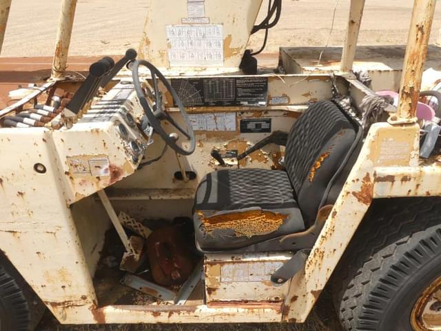 Image of Broderson IC801D equipment image 4