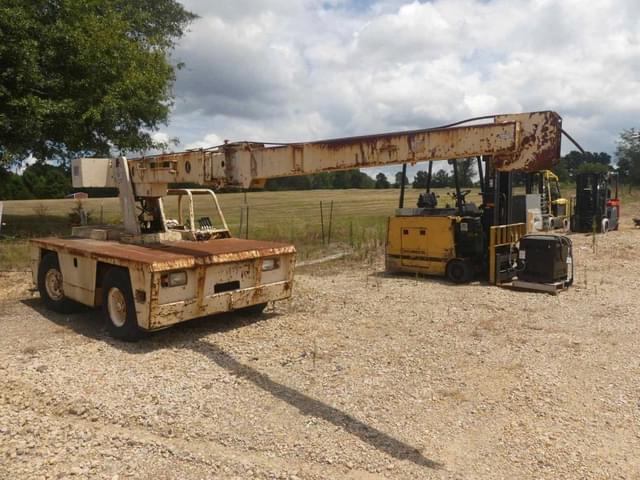 Image of Broderson IC801D equipment image 1