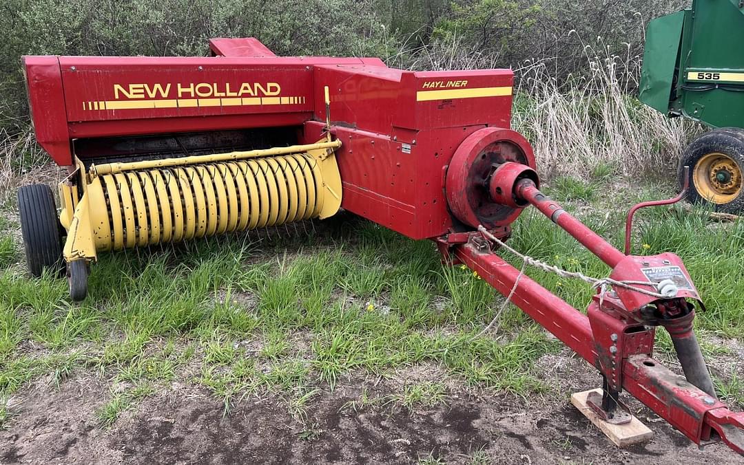 Image of New Holland 311 Primary image