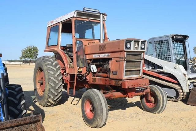 Image of International Harvester 766 equipment image 3