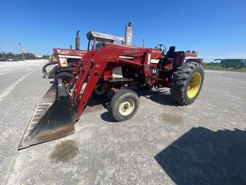 Main image International Harvester 766