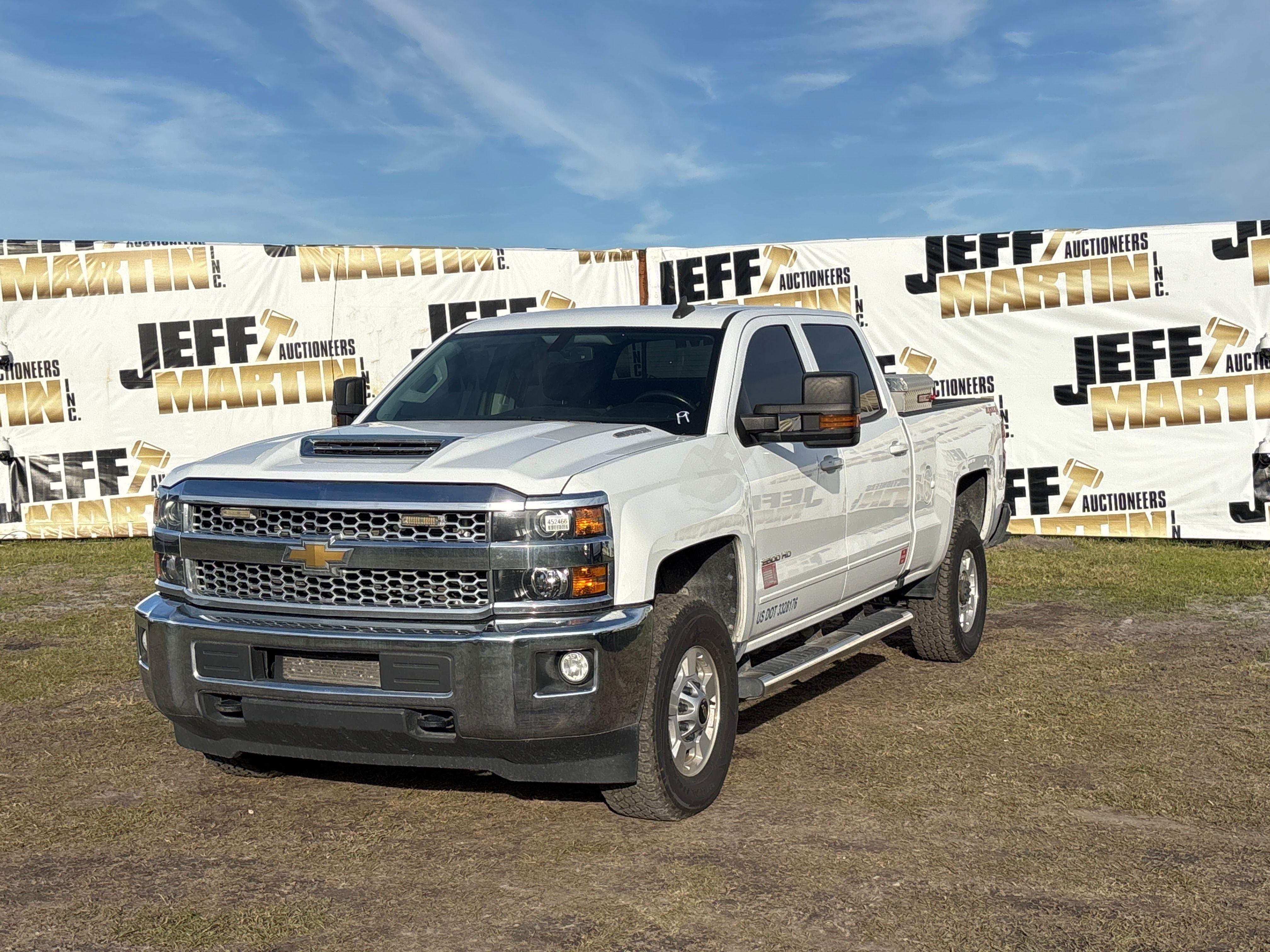 Main image Chevrolet 2500HD