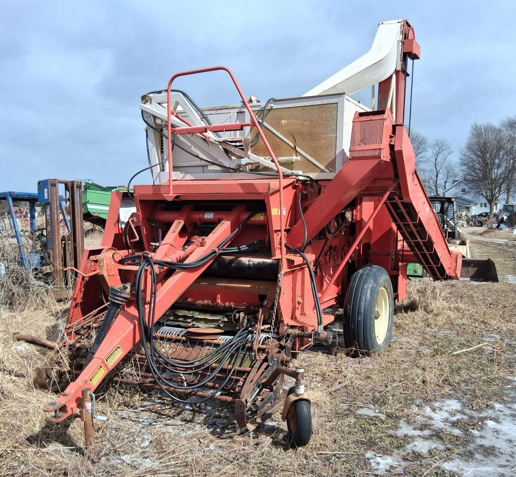 Lilliston 6200 Equipment Image0