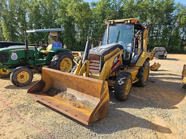 Image of Caterpillar 420E equipment image 1