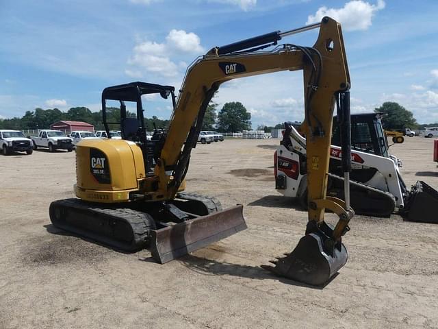 Image of Caterpillar 305.5E2CR equipment image 1