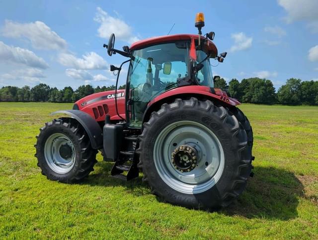 Image of Case IH Maxxum 125 equipment image 3