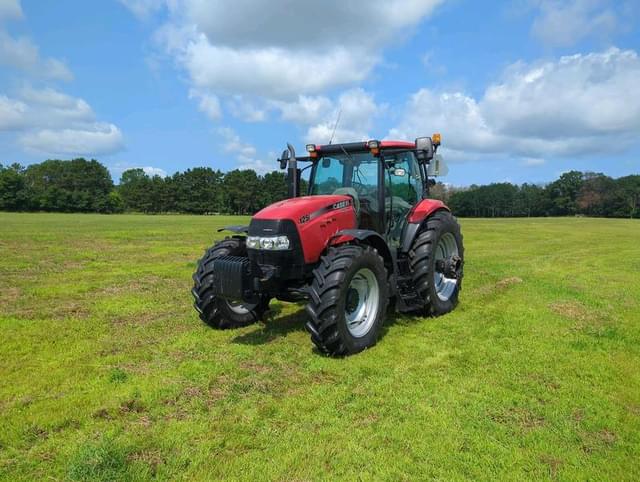 Image of Case IH Maxxum 125 equipment image 1