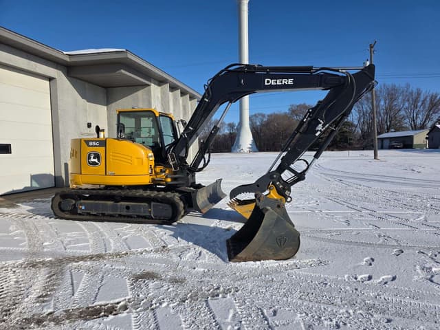 Image of John Deere 85G equipment image 4