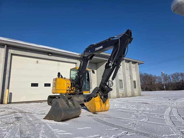 Image of John Deere 85G equipment image 2