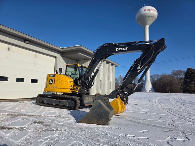 Image of John Deere 85G equipment image 3