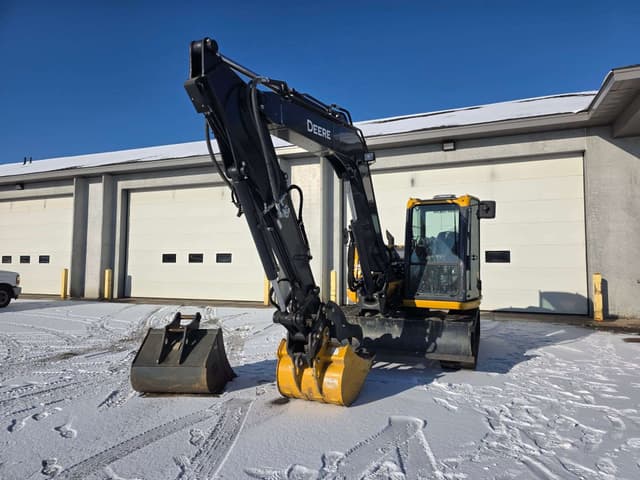 Image of John Deere 85G equipment image 1