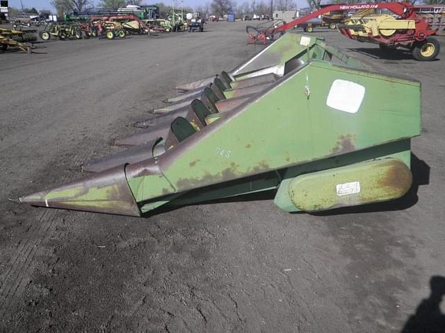 Image of John Deere 643 equipment image 4