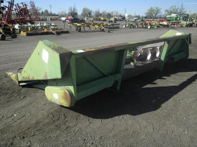Image of John Deere 643 equipment image 3