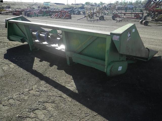 Image of John Deere 643 equipment image 2