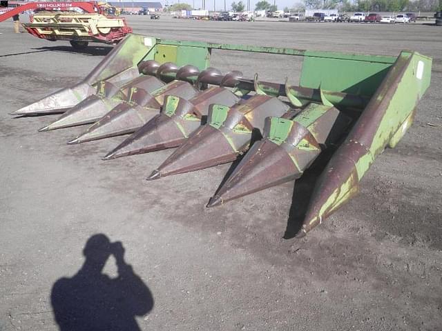 Image of John Deere 643 equipment image 1