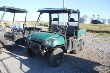 Main image Polaris Ranger 700