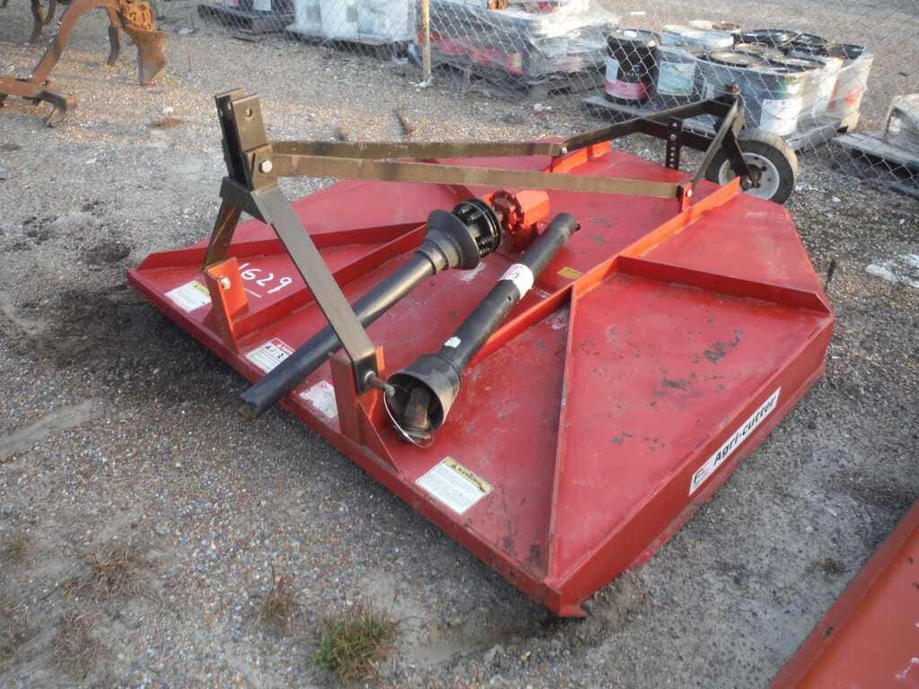 Main image Fred Cain Agri-Cutter