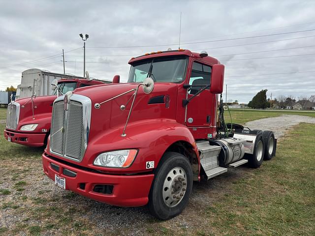 Image of Kenworth T660 equipment image 1