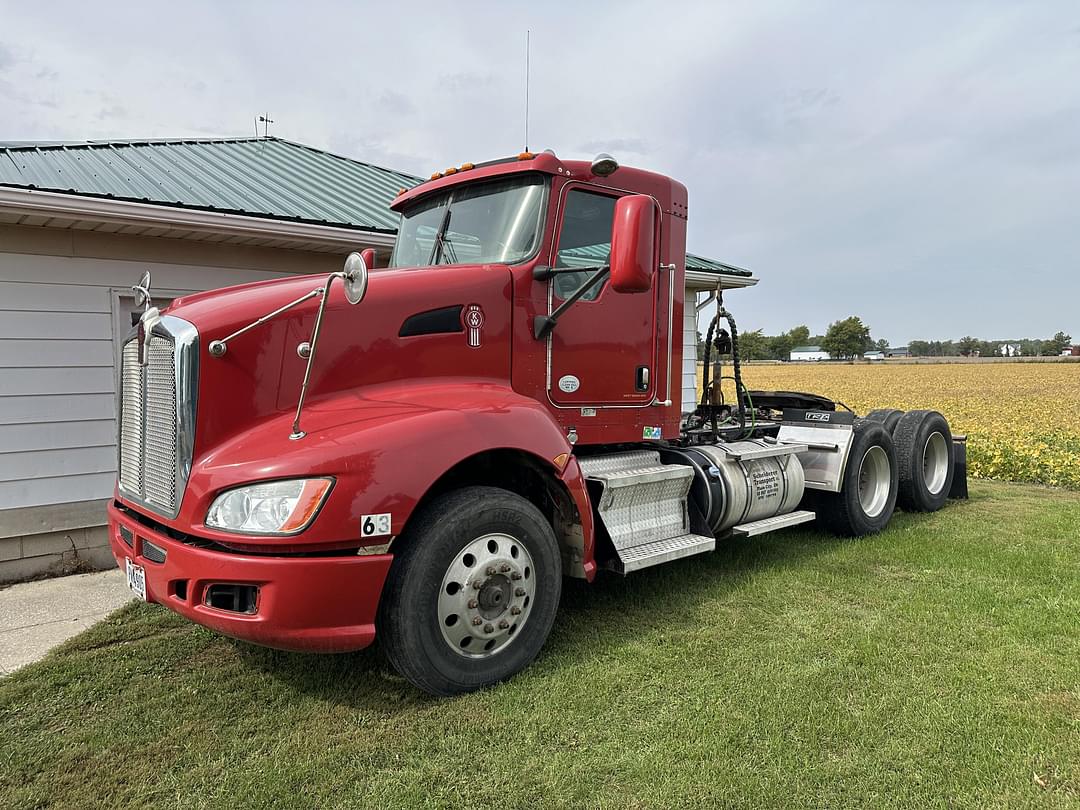 Image of Kenworth T660 Primary image