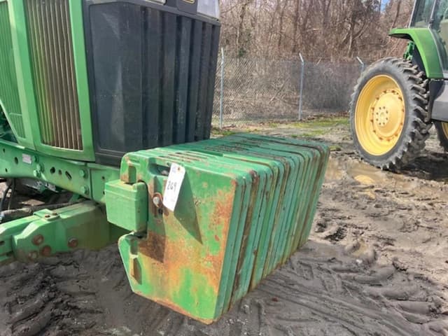 Image of John Deere 7810 equipment image 3