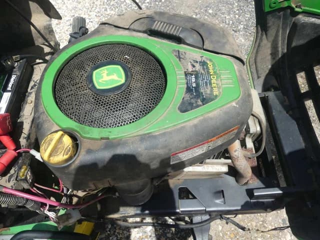 Image of John Deere LA115 equipment image 4