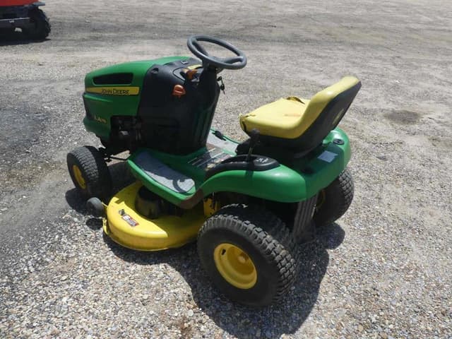 Image of John Deere LA115 equipment image 3