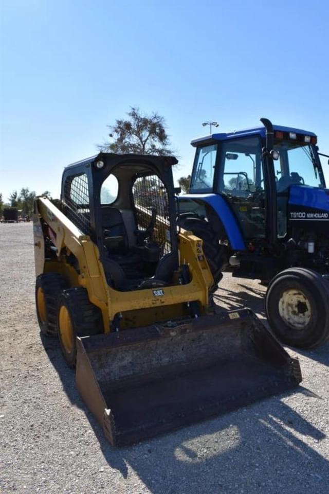 Image of Caterpillar 226D equipment image 1