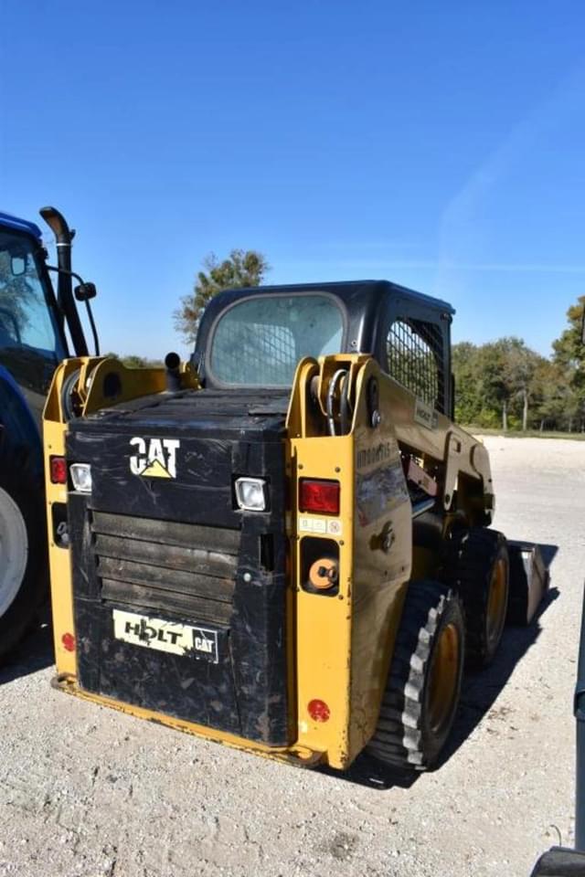 Image of Caterpillar 226D equipment image 4