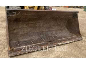 2010 Caterpillar Wheel Loader Bucket Image