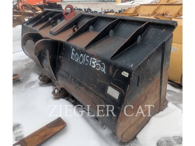 Image of Caterpillar Wheel Loader Bucket equipment image 4