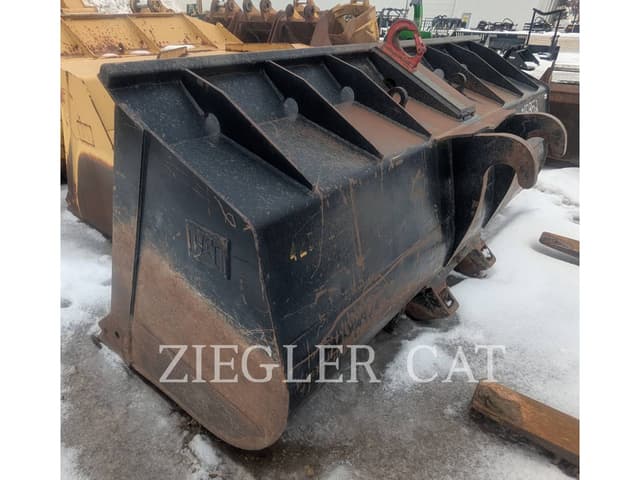 Image of Caterpillar Wheel Loader Bucket equipment image 3