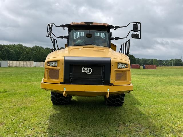 Image of Caterpillar 730 equipment image 1