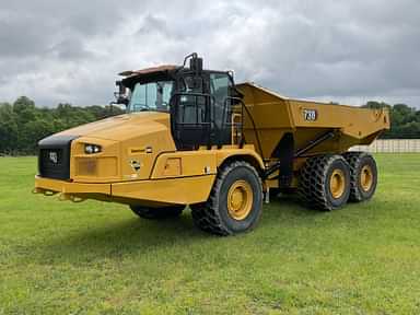Articulated Trucks