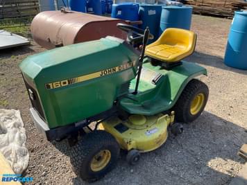 Main image John Deere 160